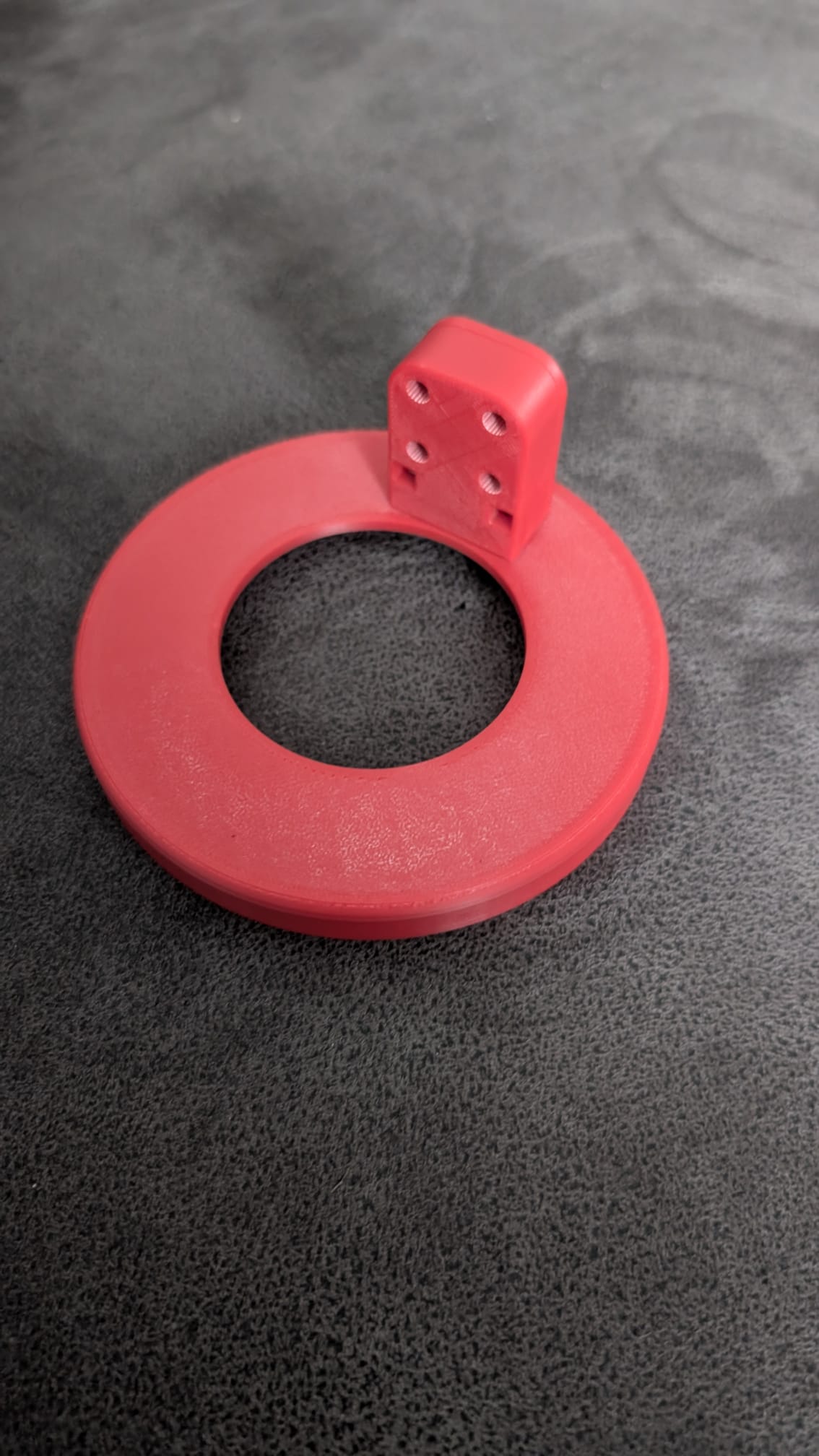 RC 8th scale off road tyre cutter