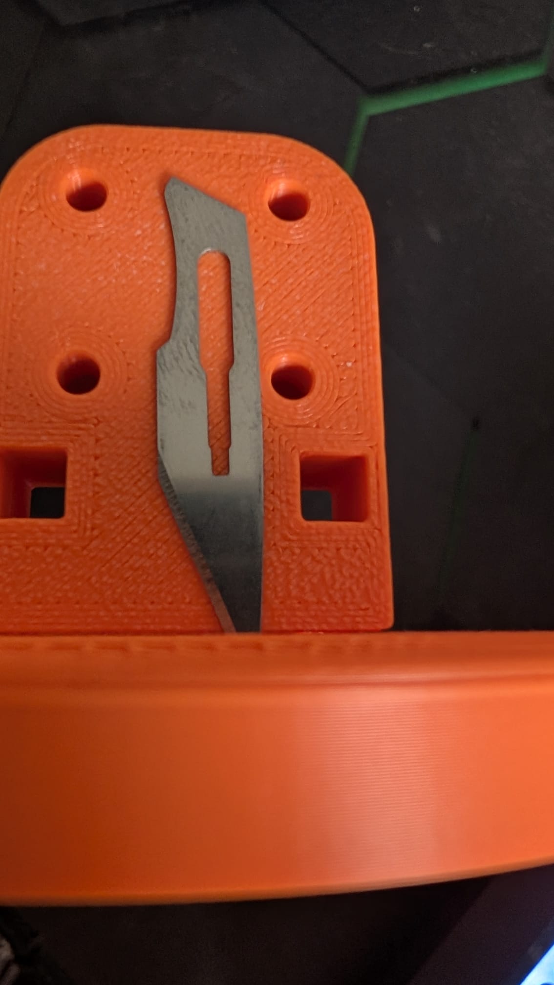 RC 8th scale off road tyre cutter
