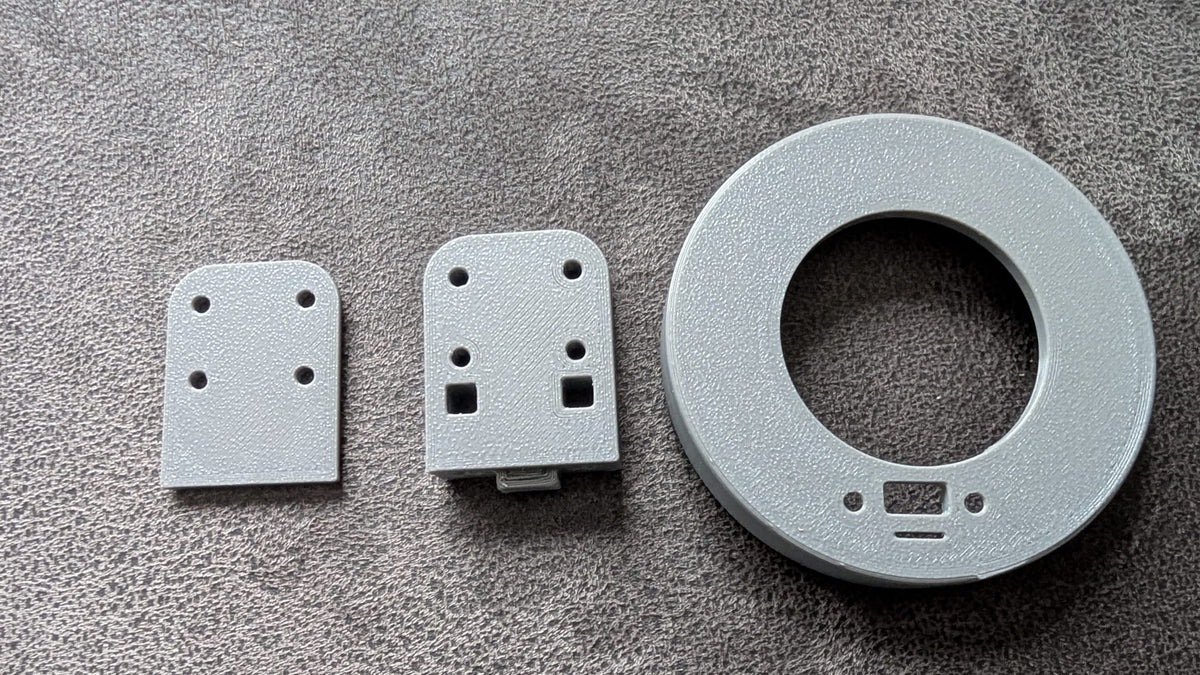RC 1/10 scale tyre cutter