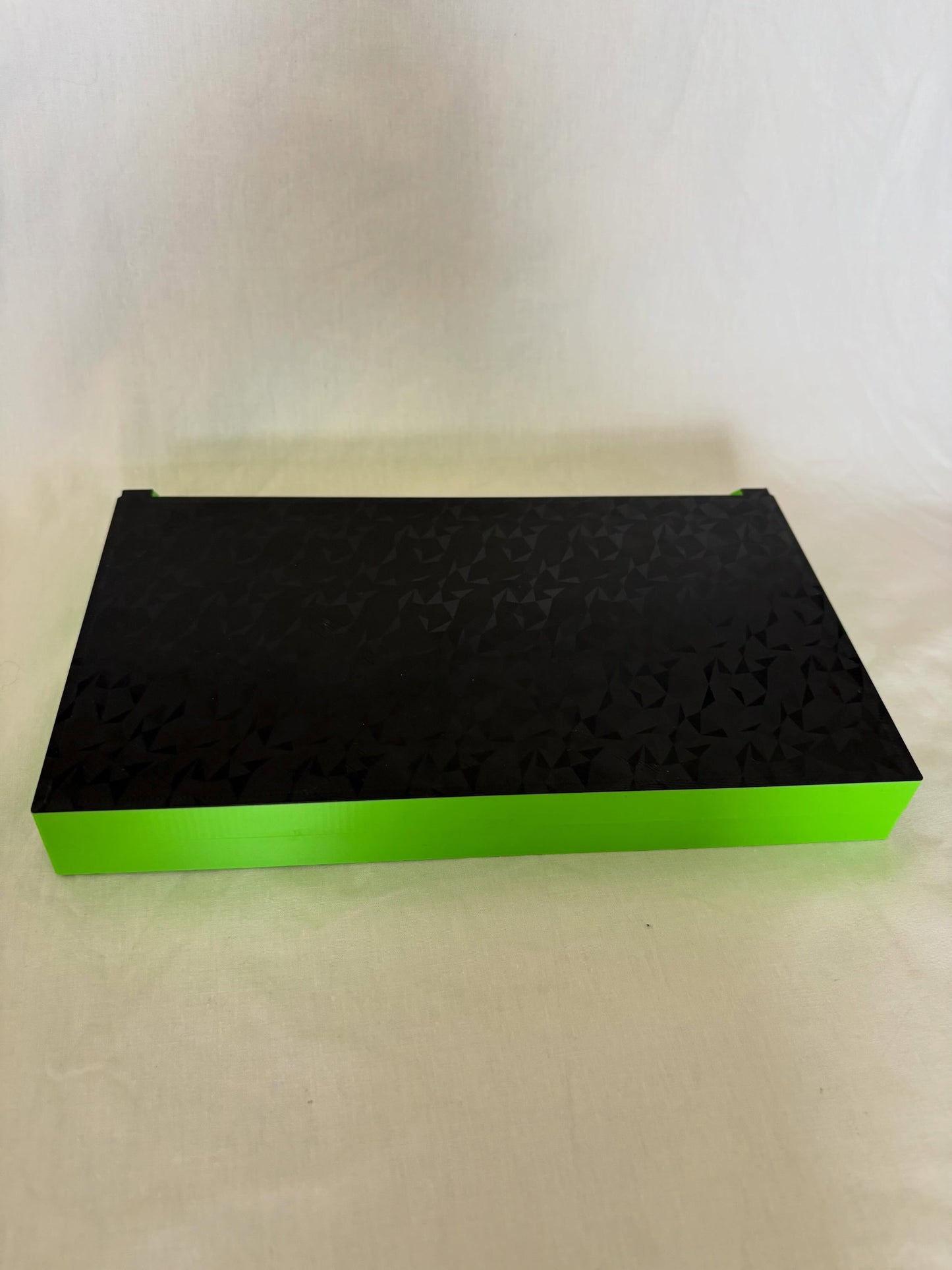 Spring box for 10th scale 13mm with roll bar holder