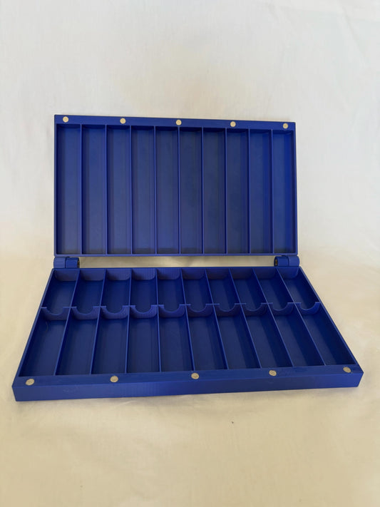 Spring box for 10th scale 13mm or smaller off road springs