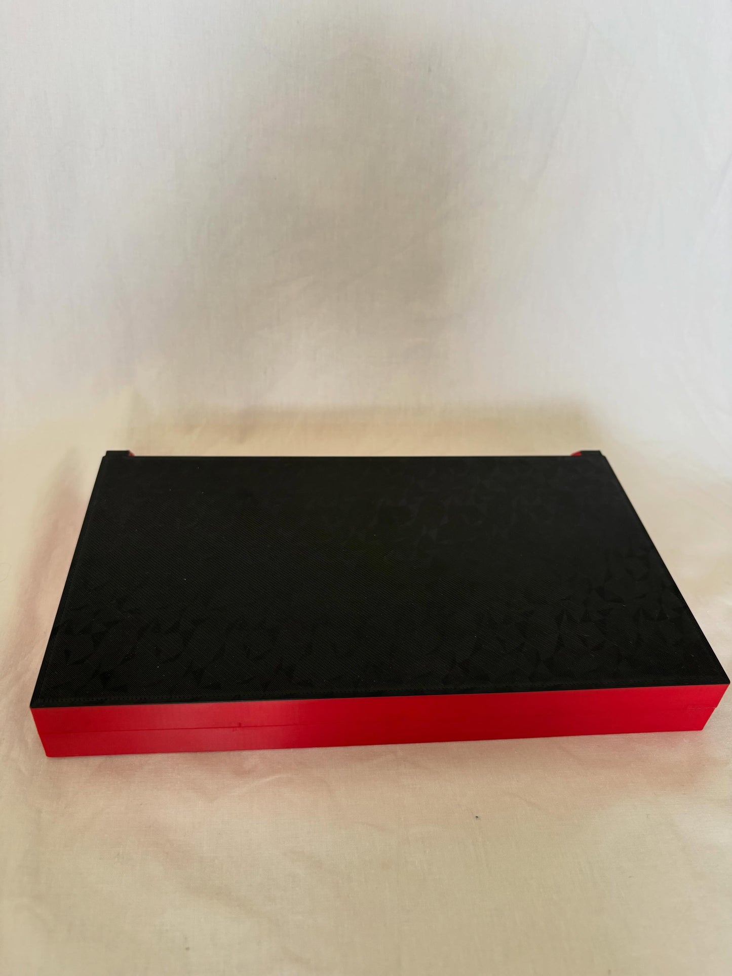 Spring box for 10th scale 13mm with roll bar holder